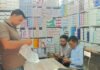 बंद फर्म से दवाओं की तस्करी, 450 लाइसेंसधारक रडार पर