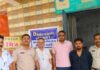 नशीली दवाओं की बिक्री में पकड़ा गया ई-मित्र संचालक