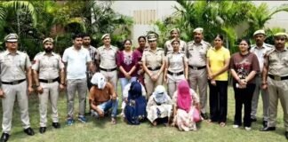 अस्पताल में बच्चों की खरीद-फरोख्त के रैकेट का भंडाफोड़