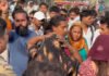 नागरिक अस्पताल में महिला की डेड बॉडी को चूहों ने कुतरा