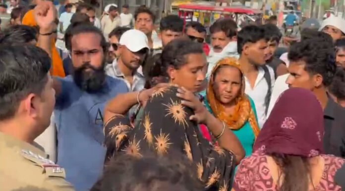 नागरिक अस्पताल में महिला की डेड बॉडी को चूहों ने कुतरा