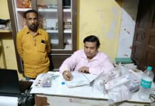 मेडिकल स्टोर पर रेड, लाखों की दवाएं सीज