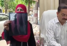 ऑपरेशन के पैसे नहीं मिले तो डॉक्टर ने तोड़ दी टांग
