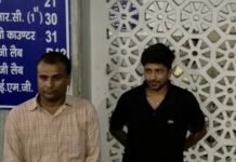 एसएमएस अस्पताल में इंजेक्शन-सीरिंज बेचता फार्मासिस्ट अरेस्ट