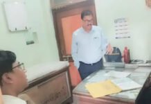 अवैध अस्पताल और पैथोलॉजी लैबों पर छापेमारी, एक सील