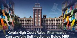 फार्मेसी MRP से कम कीमत पर दवाएं बेच सकती हैं : हाईकोर्ट