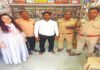 मेडिकल स्टोर पर छापा, प्रतिबंधित गोलियां और सिरप जब्त