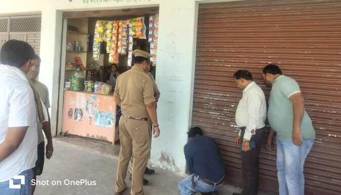 बी फार्मा छात्र चला रहा था अस्पताल, किया सील