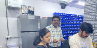 ऑनलाइन फार्मेसी से जुड़ी 41 दवा दुकानों को थमाए नोटिस