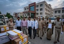 दवा खरीद घोटाले में पांच फार्मासिस्ट और दो अधिकारी सस्पेंड