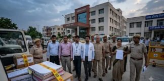 दवा खरीद घोटाले में पांच फार्मासिस्ट और दो अधिकारी सस्पेंड