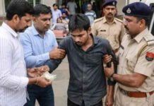 सरकारी अस्पताल में खून की दलाली, आरोपी अरेस्ट