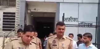 फर्जी अस्पताल पर रेड, नर्सरी और ओटी किए सीज