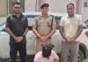मेडिकल स्टोर पर अवैध रूप से रखी दवाइयां जब्त
