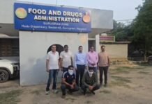 ब्लड प्रेशर की नकली दवाइयों की बिक्री का भंडाफोड़