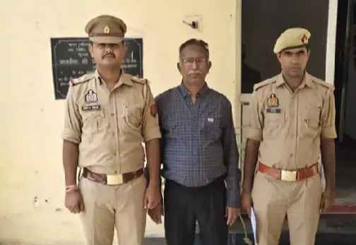 नकली पेन किलर ‘ऑक्साल्जिन डीपी’ बनाने पर दवा कारोबारी गिरफ्तार