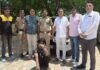 प्रतिबंधित नशीले इंजेक्शन तैयार कर बेचने का आरोपी अरेस्ट