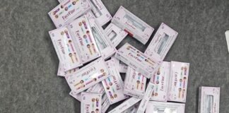 डुप्लीकेट क्रीम बनाने के मामले में मेडिकल एजेंसी पर रेड