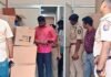 ड्रग इंस्पेक्टर नकली दवाओं के मामले में लापरवाही पर सस्पेंड