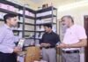 ब्रांडेड दवाइयां बेचने पर जन औषधि केंद्र सील किया
