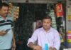 तीन मेडिकल स्टोरों पर रेड कर छह दवाओं के सैंपल लिए