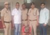 प्रतिबंधित बुप्रेनोरफिन टैबलेट बेचने आया युवक अरेस्ट