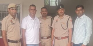 प्रतिबंधित बुप्रेनोरफिन टैबलेट बेचने आया युवक अरेस्ट