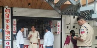 गर्भपात की दवा बिना पर्चे के बेचने पर मेडिकल स्टोर सील