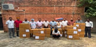 प्रीगेवलीन सिग्नेचर कैप्सूल की खेप पकड़ी, एक अरेस्ट