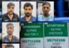 नशीले इंजेक्शन की अवैध बिक्री रैकेट का भंडाफोड़, 5 गिरफ्तार