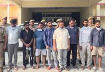 फर्जी ब्लड बैंक गिरोह का भंडाफोड़, 8 अरेस्ट किए