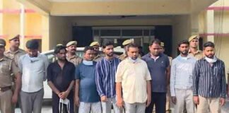 फर्जी ब्लड बैंक गिरोह का भंडाफोड़, 8 अरेस्ट किए