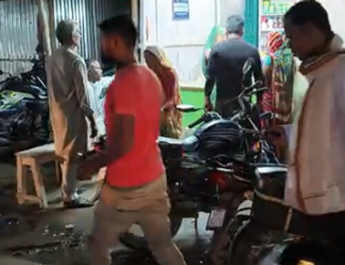 दवा दुकानों की आड़ में कर रहे अवैध चिकित्सा प्रैक्टिस