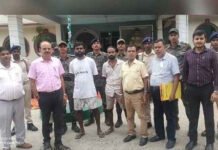 ऑक्सीटोसिन की अवैध फैक्ट्री का भंडाफोड़, तीन गिरफ्तार
