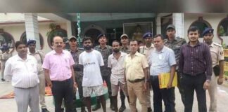 ऑक्सीटोसिन की अवैध फैक्ट्री का भंडाफोड़, तीन गिरफ्तार