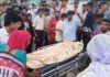 निजी अस्पताल में प्रसूता की मौत, फरार हुआ स्टाफ