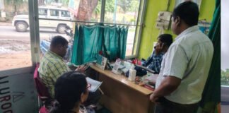 पंजीयन बगैर चल रहे दो क्लिनिक सील, संचालकों पर कानूनी कार्रवाई