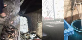 खाद्य सुरक्षा उल्लंघन पर तीन होटलों के लाइसेंस निलंबित किए
