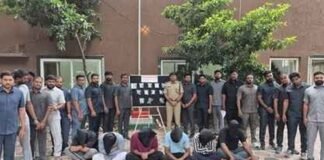 अवैध स्टेरॉयड रैकेट का भंडाफोड़, छह लोग अरेस्ट