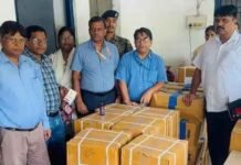 प्रतिबंधित कफ सिरप और इंजेक्शन के अवैध कारोबार का भंडाफोड़