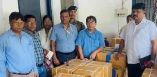 प्रतिबंधित कफ सिरप और इंजेक्शन के अवैध कारोबार का भंडाफोड़