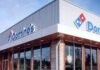 Domino’s Pizza के तीन आउटलेट्स के लाइसेंस सस्पेंड किए