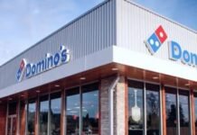 Domino’s Pizza के तीन आउटलेट्स के लाइसेंस सस्पेंड किए