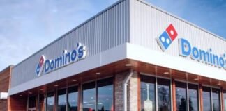 Domino’s Pizza के तीन आउटलेट्स के लाइसेंस सस्पेंड किए
