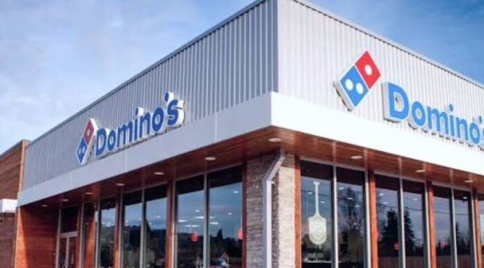 Domino’s Pizza के तीन आउटलेट्स के लाइसेंस सस्पेंड किए