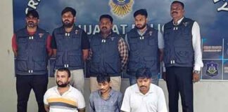 ब्लड प्रेशर की नकली दवा बनाने और बेचने वाले गिरोह का भंडाफोड़
