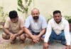 नशीली दवा के गोदाम पर रेड, 17 करोड़ की अवैध दवाएं जब्त