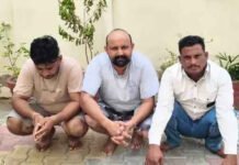 नशीली दवा के गोदाम पर रेड, 17 करोड़ की अवैध दवाएं जब्त