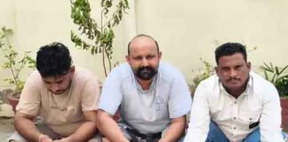 नशीली दवा के गोदाम पर रेड, 17 करोड़ की अवैध दवाएं जब्त