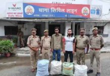 कोडीन सिरप की अवैध सप्लाई में दो अरेस्ट, भेजे जेल